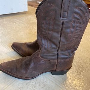 Western men’s boots